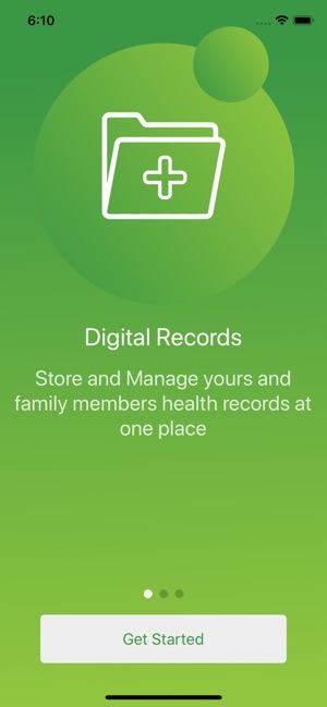 Graph My Health(圖1)-速報App