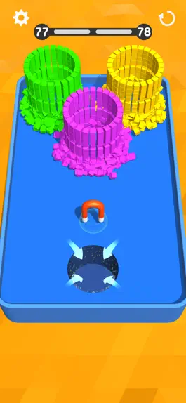 Game screenshot Magnetic Picker 3D hack
