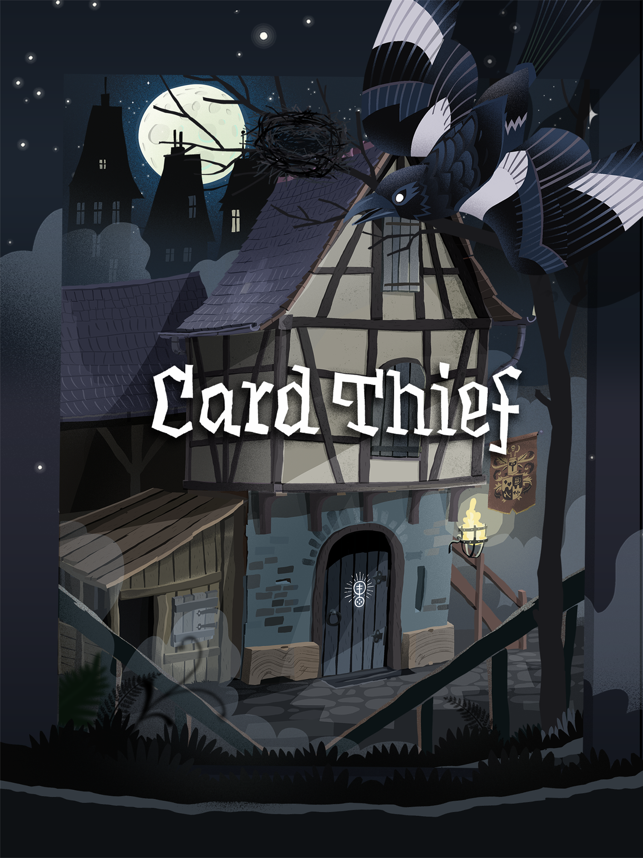 ‎Card Thief Screenshot