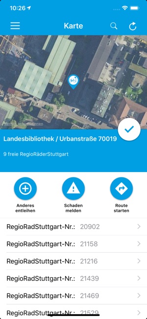 RegioRad Stuttgart(圖4)-速報App