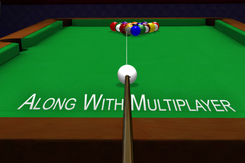 Pool 3D screenshot 2