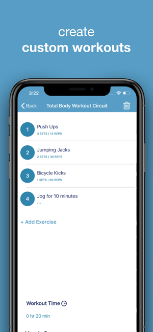 WorkoutLists(圖1)-速報App