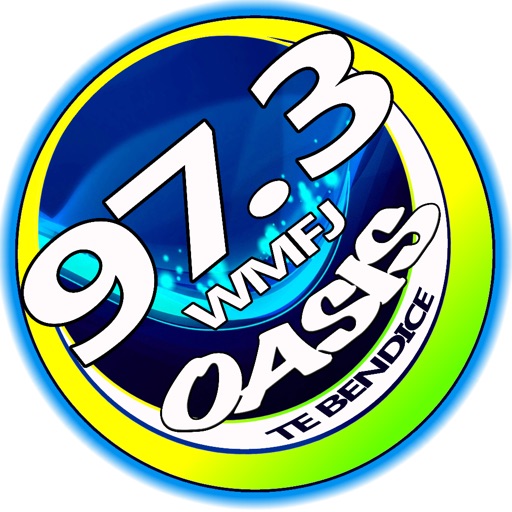 97.3FM OasisRadio WMFJ Icon