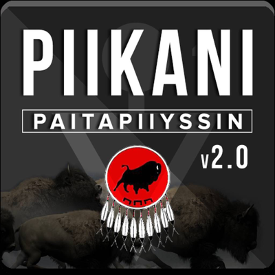 Piikani Paitapiiyssin