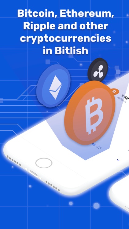 Bitlish - crypto wallet