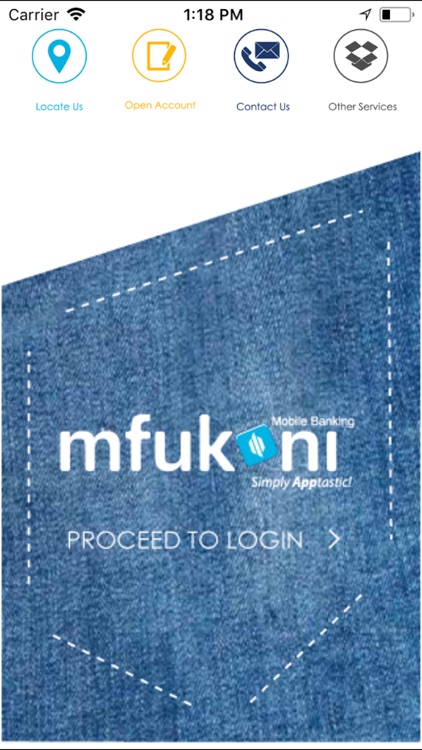Mfukoni – SBM Bank