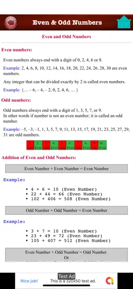 Game screenshot 4th Grade Math Lite hack