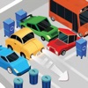 Icon Parking Jam 3D: Drive Out
