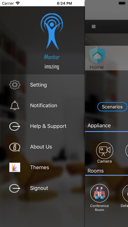 Imonitor Smarthome screenshot-8