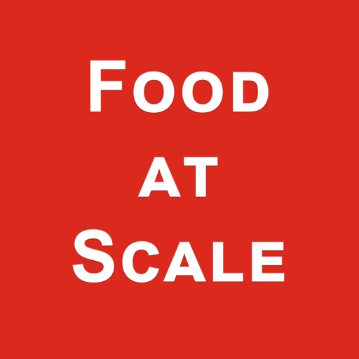 Food at Scale