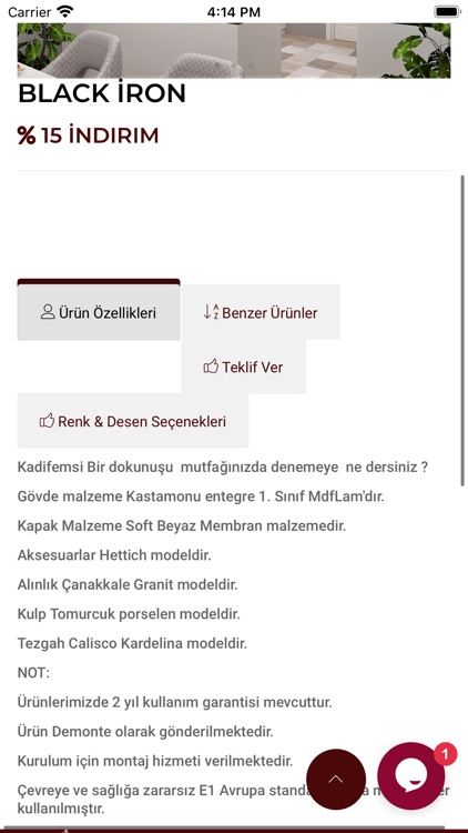 TEVGRUP screenshot-3