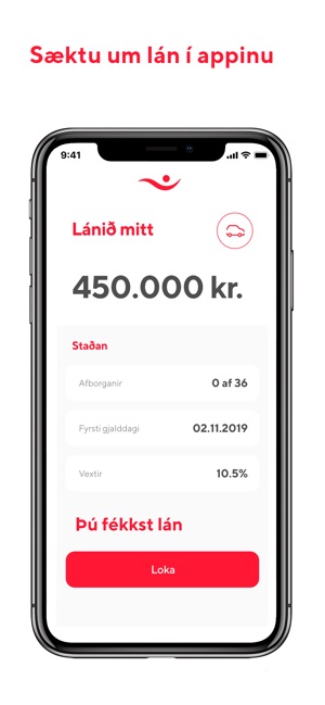 Kort frá Íslandsbanka(圖3)-速報App