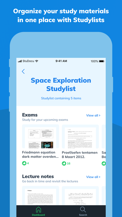 Studocu: Study Notes & Sharing screenshot 4
