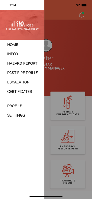 C&W Fire Safety(圖3)-速報App