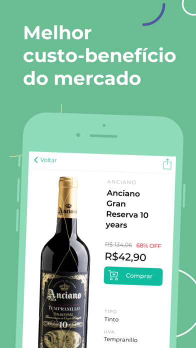 Evino: Compre Vinho Onlineのおすすめ画像5