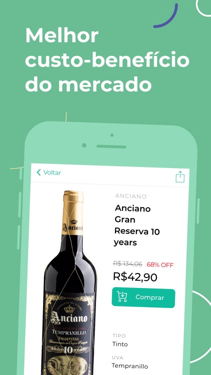 Evino: Compre Vinho Online screenshot-4