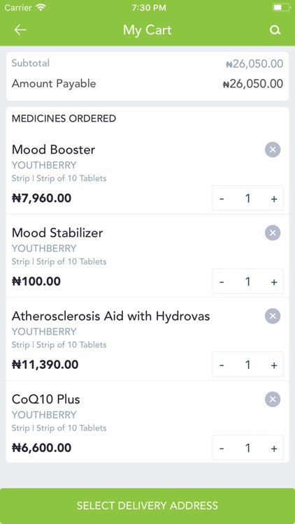 Youthberry screenshot-3