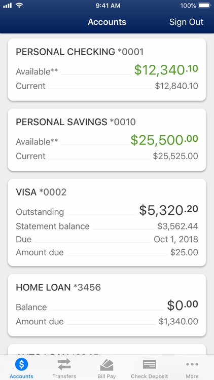 Sound Credit Union Mobile