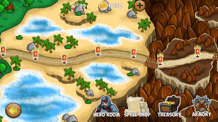 Tower Defense: Epic War screenshot-4