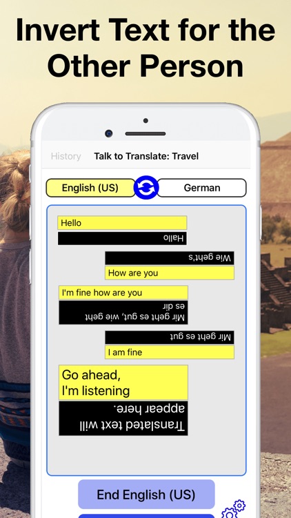 T2T Pro: Travel Conversations screenshot-3