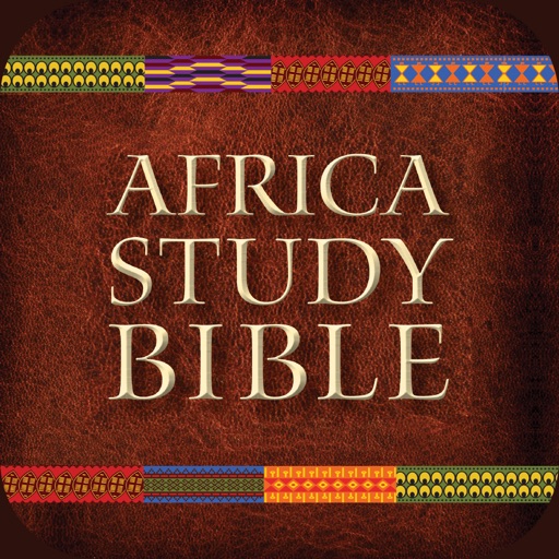 Africa Study Bible by Oasis International Ltd Nfp