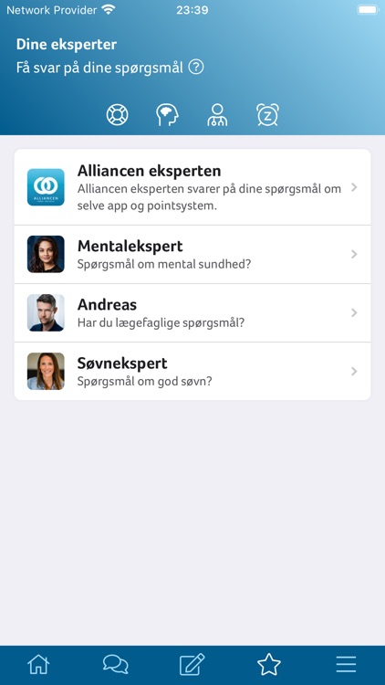 Alliancen screenshot-6