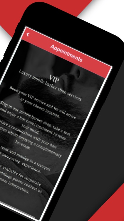 Mobile Barber screenshot-5