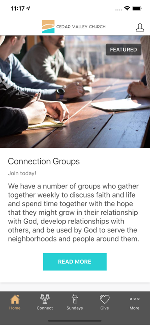 Cedar Valley Church(圖1)-速報App