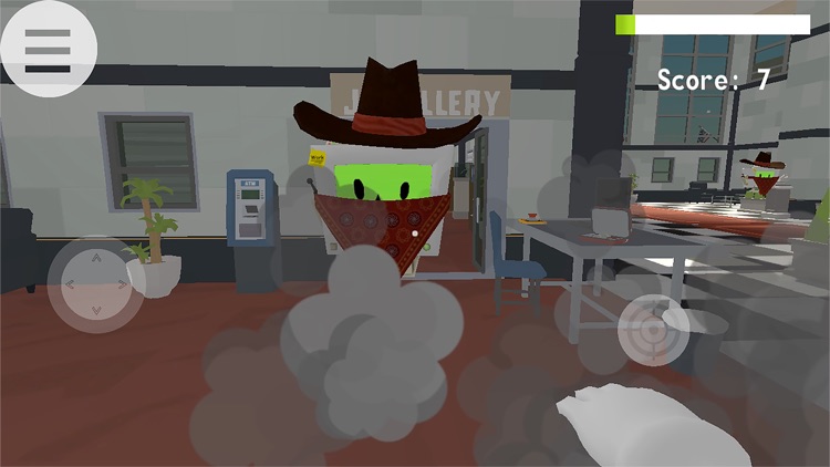 JOB SIMULATOR: BIG ROBBERY screenshot-3