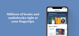 Apple Books app screenshot