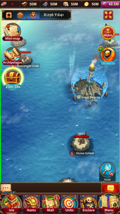 Pirate Sails: Tempest Warのおすすめ画像4