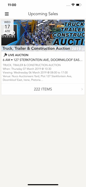 Nuco Auctioneers(圖1)-速報App