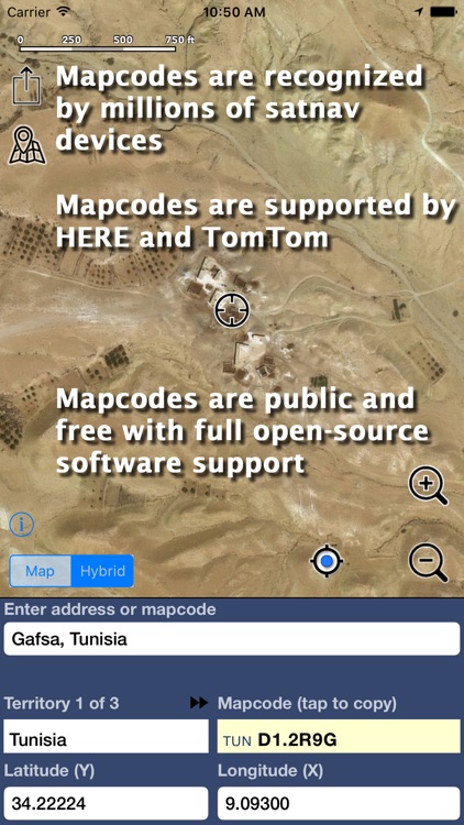 Mapcode Finder screenshot-4