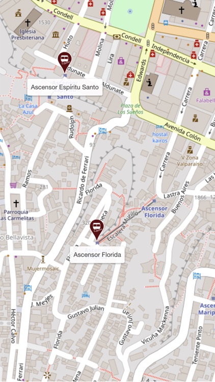 Ascensores de Valparaíso