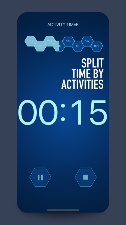 Daily Activity Timer