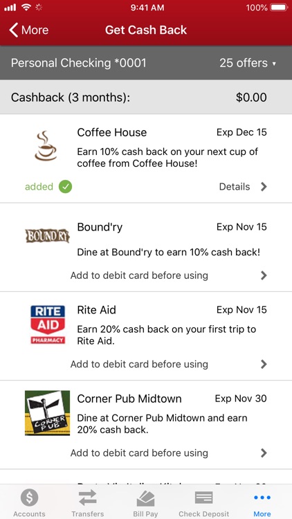Ascend Federal Credit Union screenshot-6