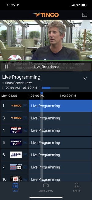 Tingo TV(圖1)-速報App