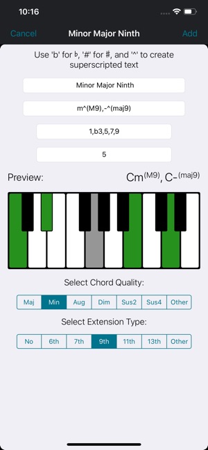 Tonality - Music Reference(圖6)-速報App