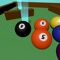 Play the Pool game in a new way by rotating the Pool table and moving the ball to the holes