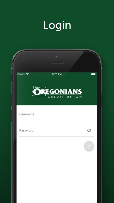 Screenshot #1 pour Oregonians Credit Union