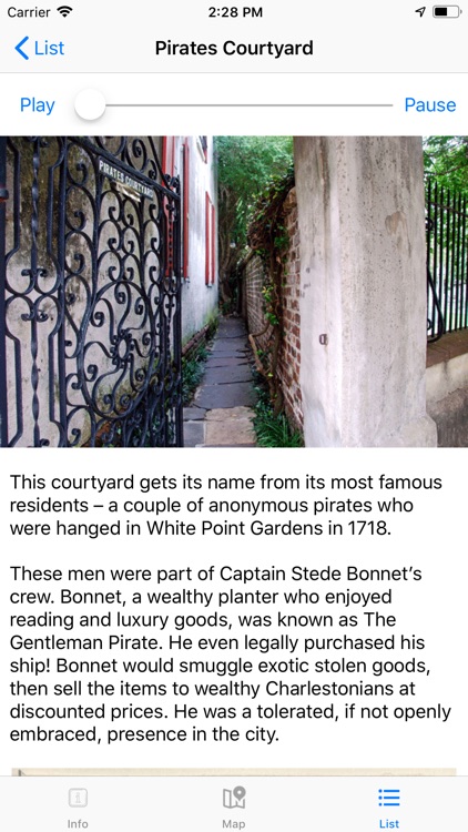 Ghosts of Charleston