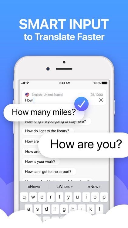 Voice Translator App. screenshot-4