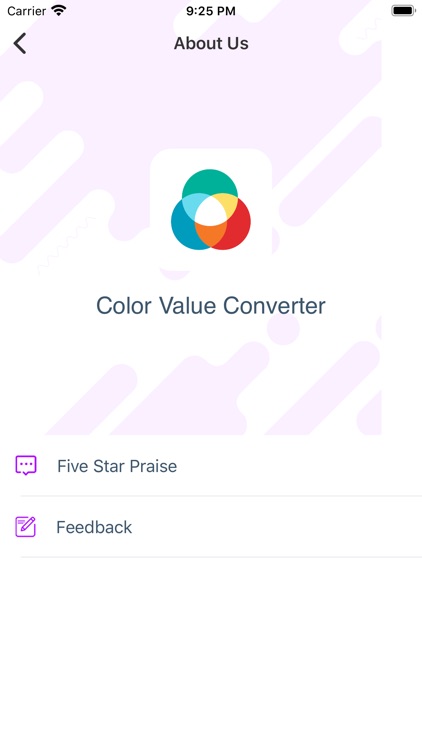 Color Value Converter!