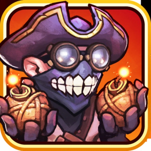 Sea Devils - Pirate Adventure iOS App