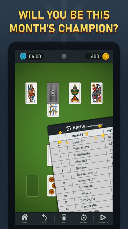 Italian Solitaire Collection screenshot-3