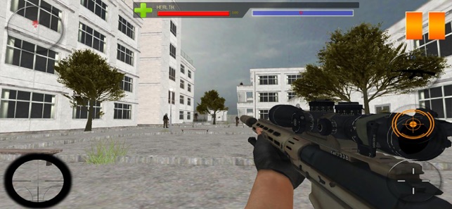 Frontier Sniper 3D FPS Shooter(圖3)-速報App