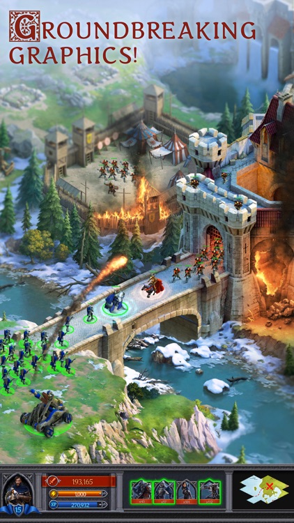Throne: Kingdom at War screenshot-4