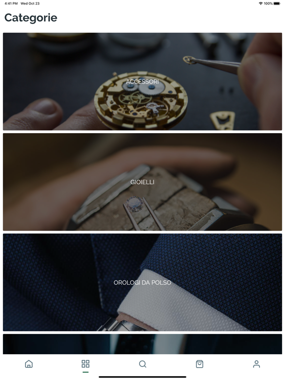 Screenshot #5 pour Alexsagrato Orologi
