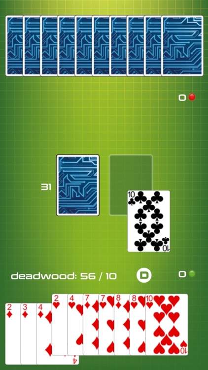 Classic Gin Rummy screenshot-5