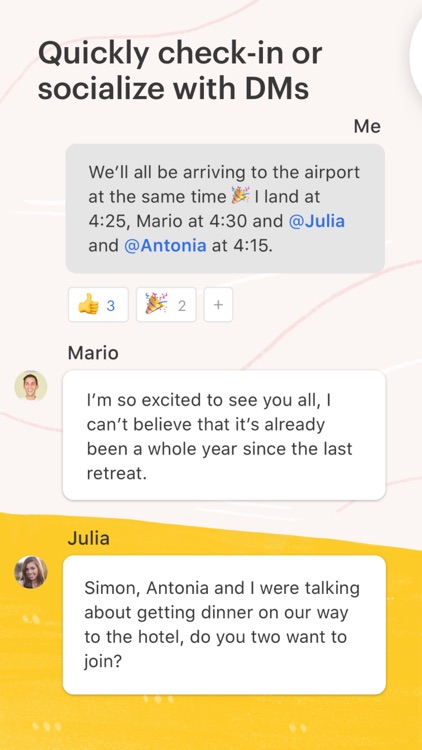 Twist · Team Communication screenshot-6